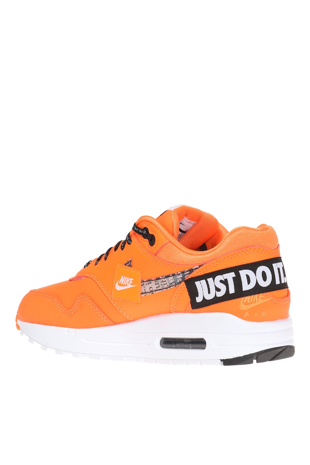 Nike air max 1 lux clearance orange